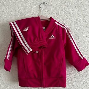 Adidas Tracksuit